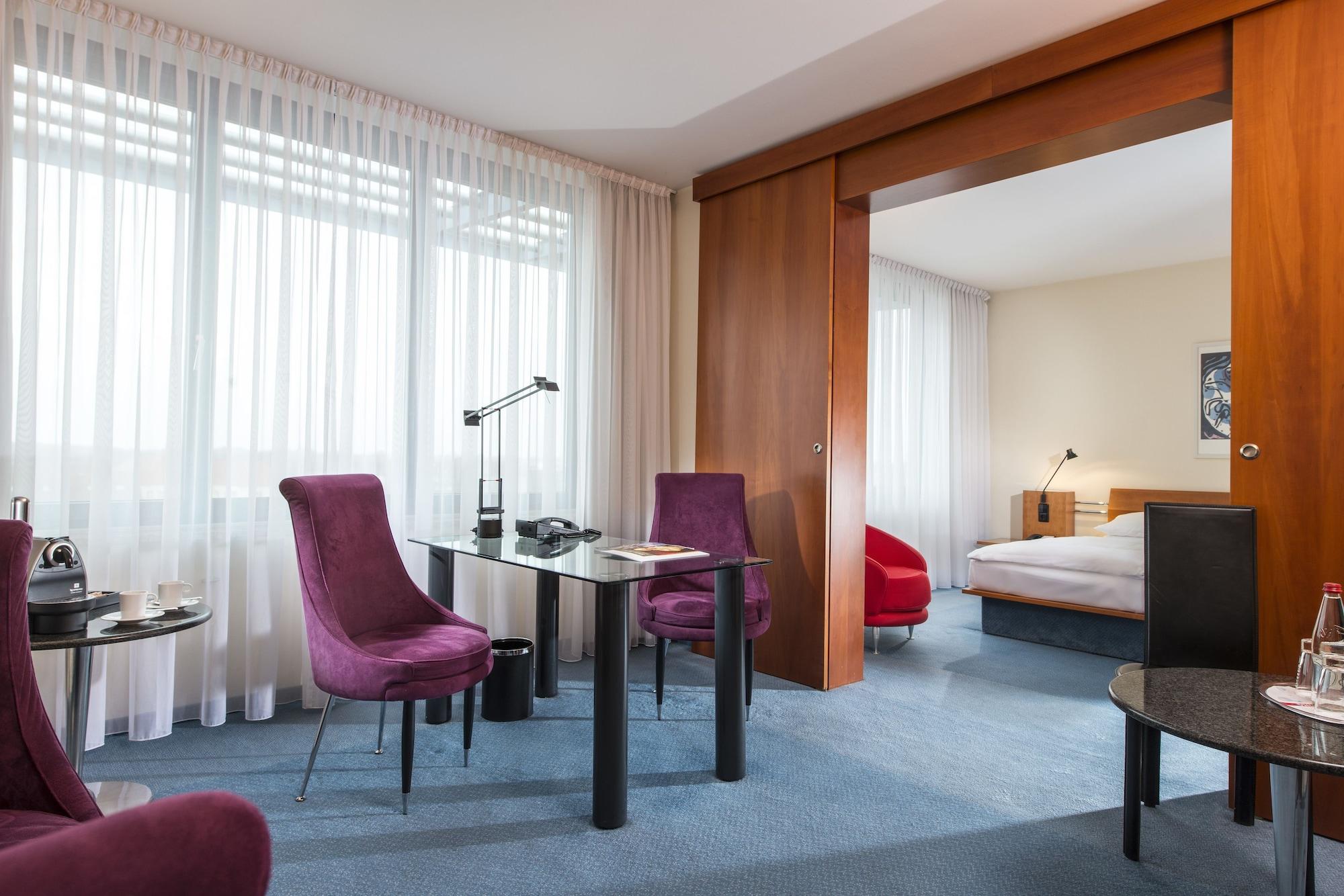 Radisson Blu Fuerst Leopold Hotel Dessau-Rosslau Rom bilde
