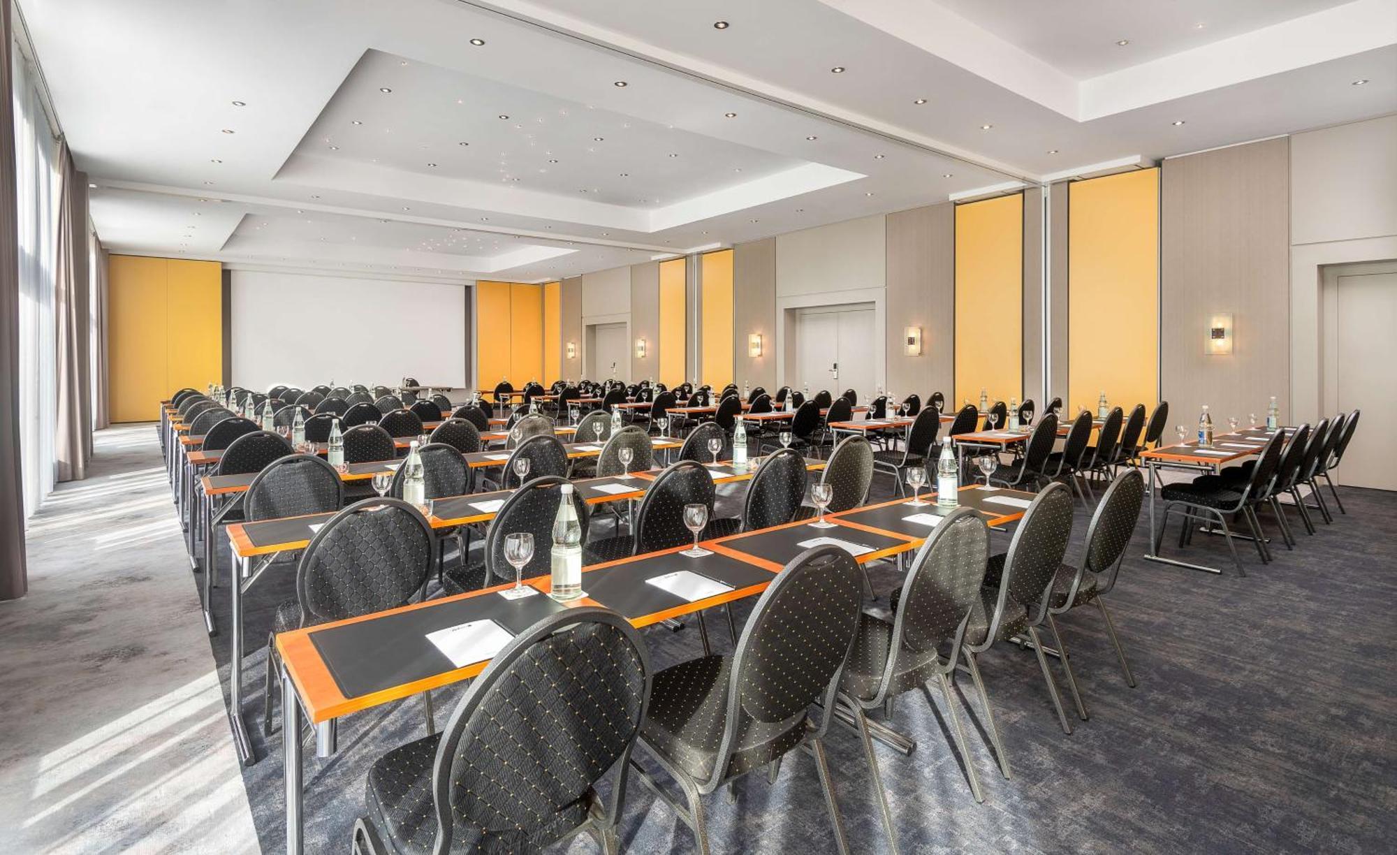 Radisson Blu Fuerst Leopold Hotel Dessau-Rosslau Eksteriør bilde