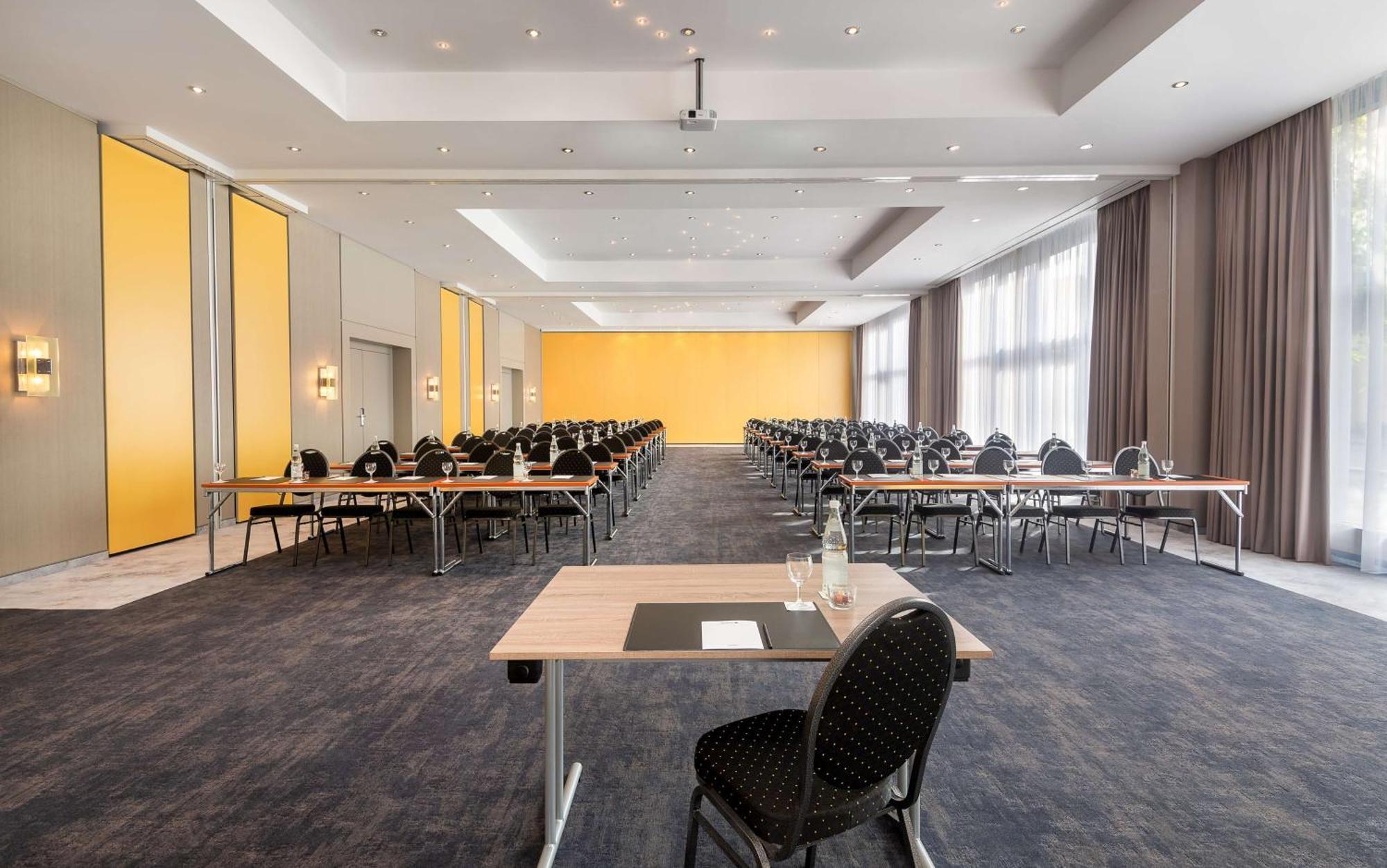 Radisson Blu Fuerst Leopold Hotel Dessau-Rosslau Eksteriør bilde