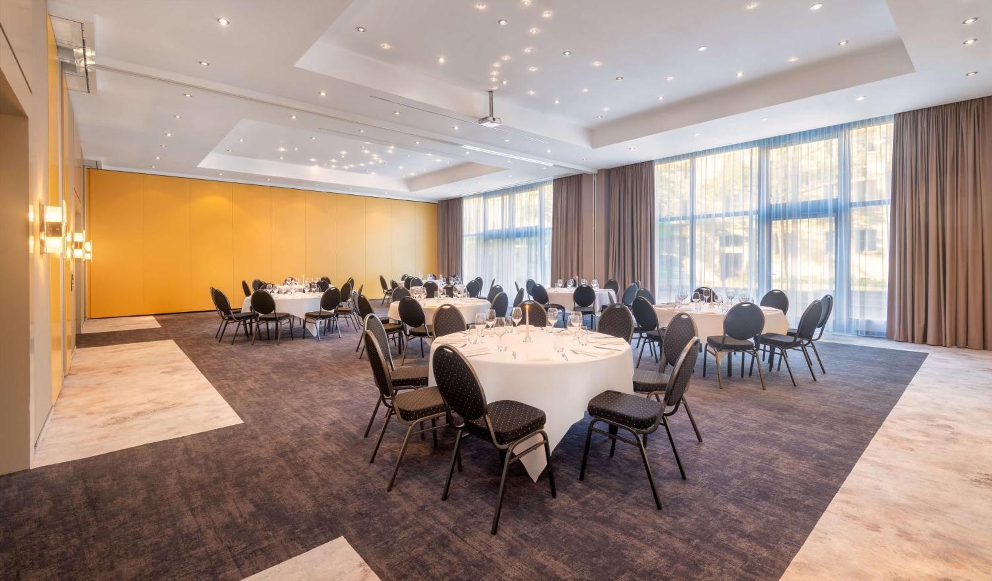 Radisson Blu Fuerst Leopold Hotel Dessau-Rosslau Eksteriør bilde