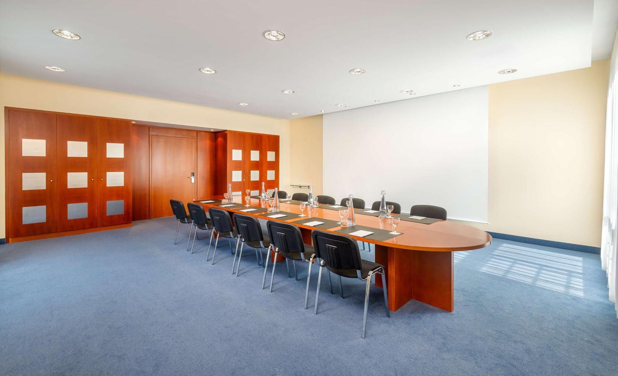 Radisson Blu Fuerst Leopold Hotel Dessau-Rosslau Eksteriør bilde