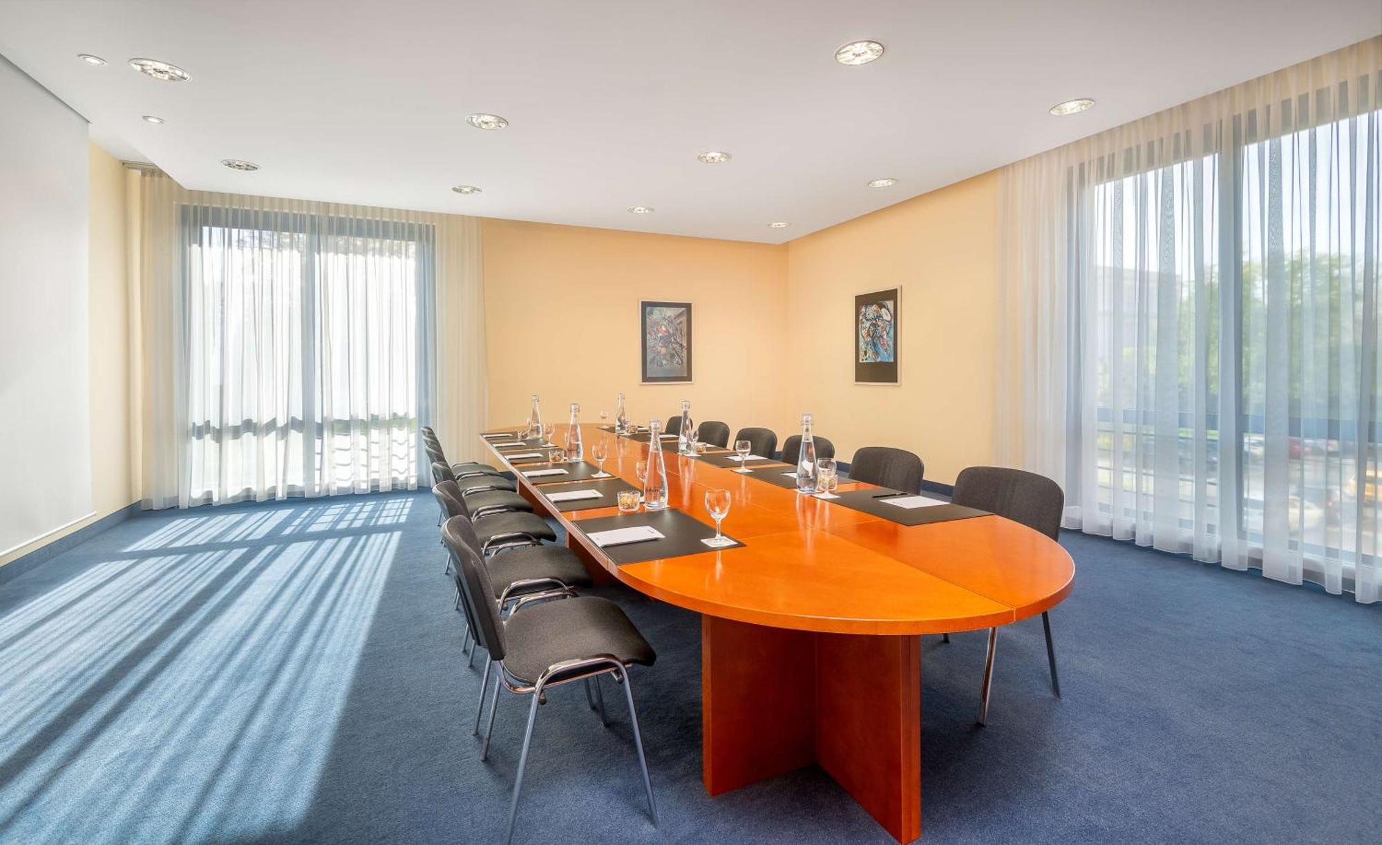Radisson Blu Fuerst Leopold Hotel Dessau-Rosslau Eksteriør bilde
