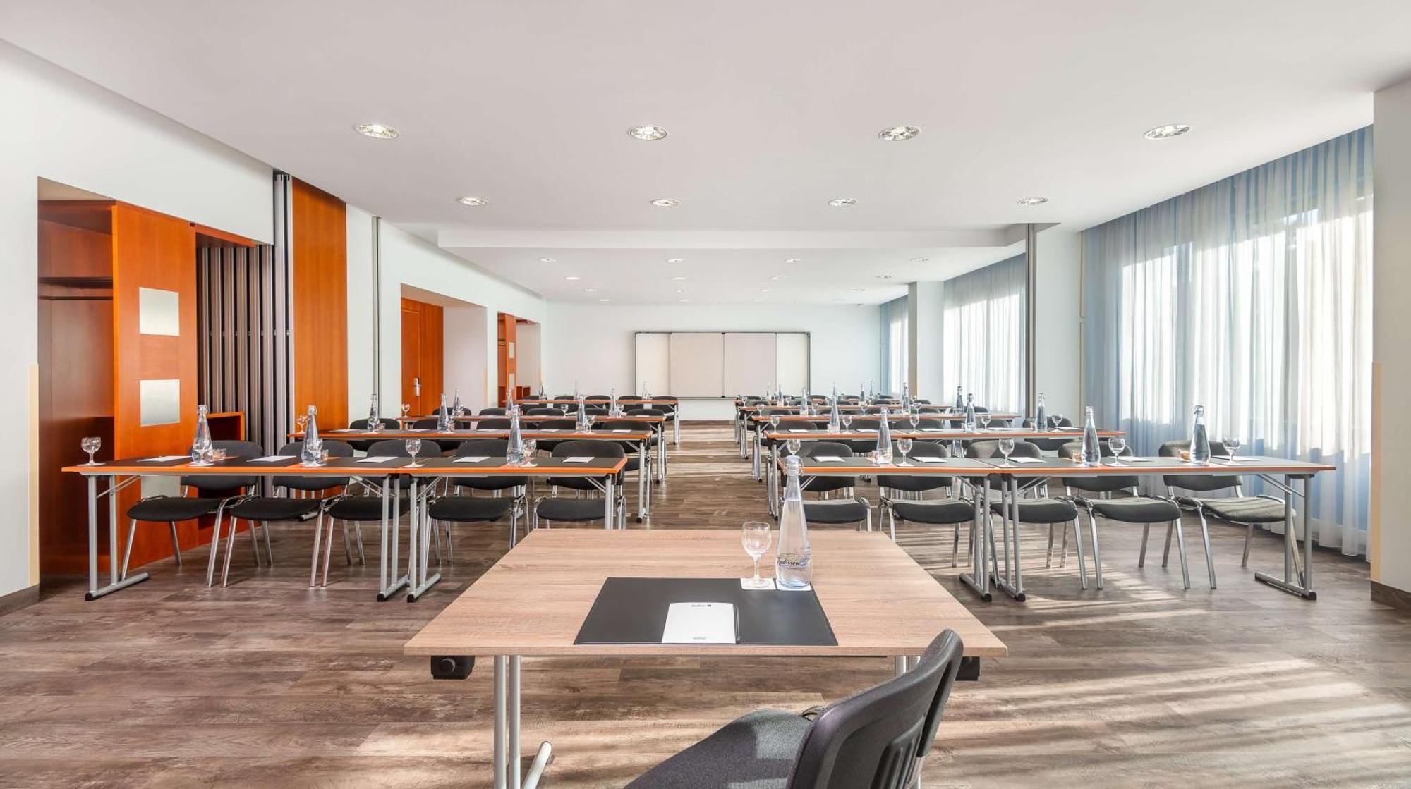 Radisson Blu Fuerst Leopold Hotel Dessau-Rosslau Eksteriør bilde