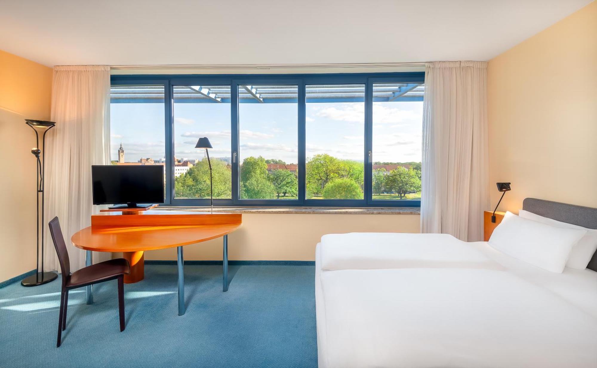 Radisson Blu Fuerst Leopold Hotel Dessau-Rosslau Eksteriør bilde