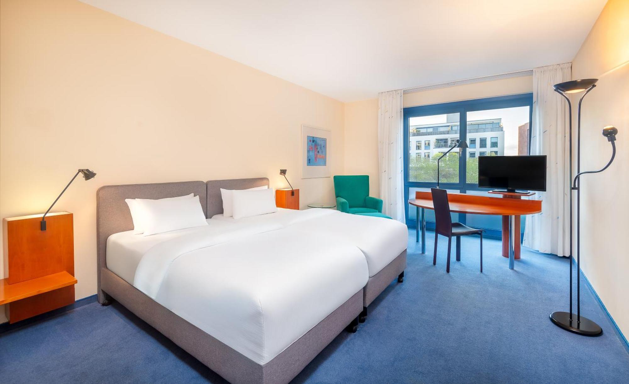 Radisson Blu Fuerst Leopold Hotel Dessau-Rosslau Eksteriør bilde
