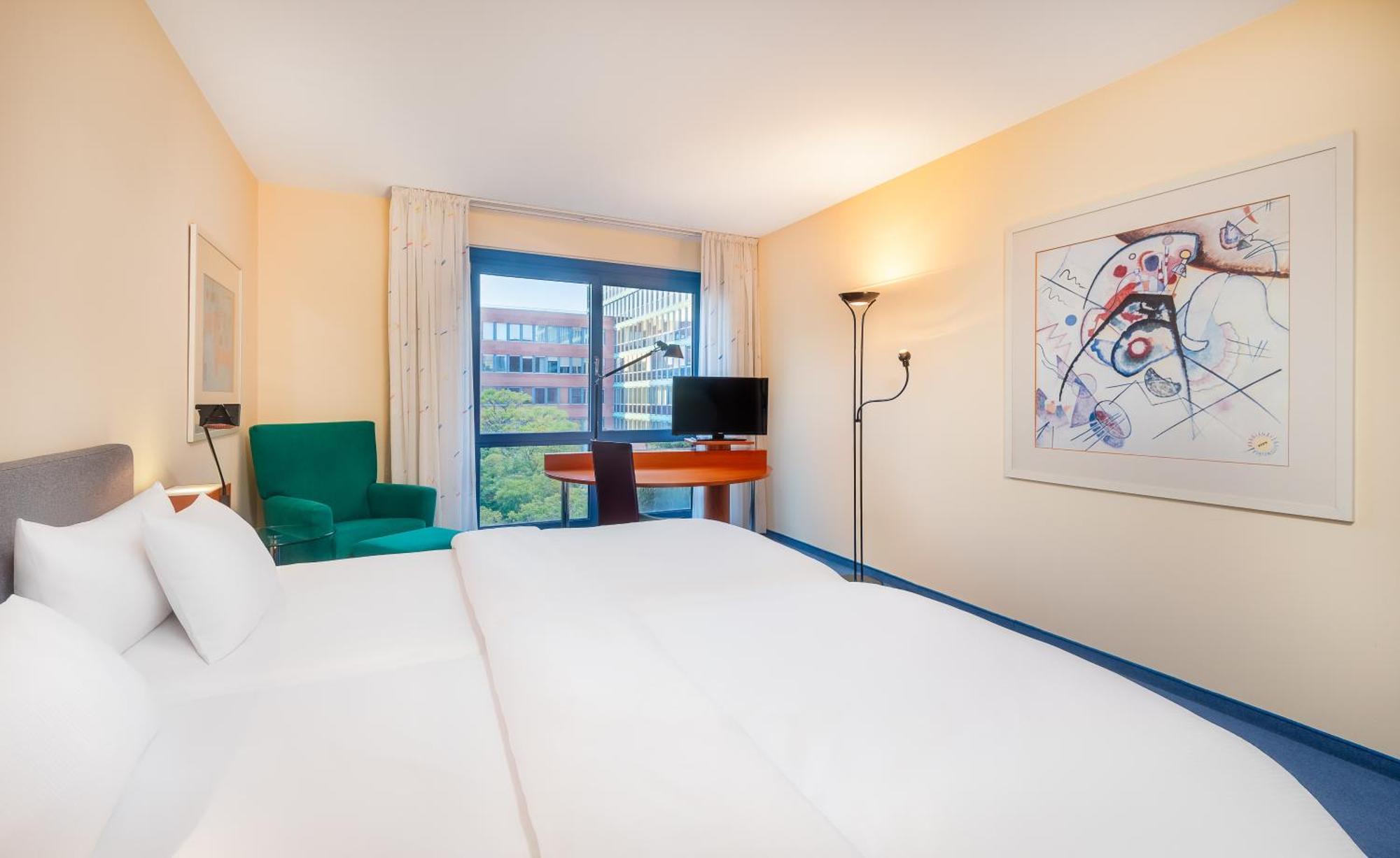 Radisson Blu Fuerst Leopold Hotel Dessau-Rosslau Eksteriør bilde
