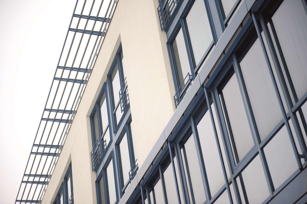 Radisson Blu Fuerst Leopold Hotel Dessau-Rosslau Eksteriør bilde